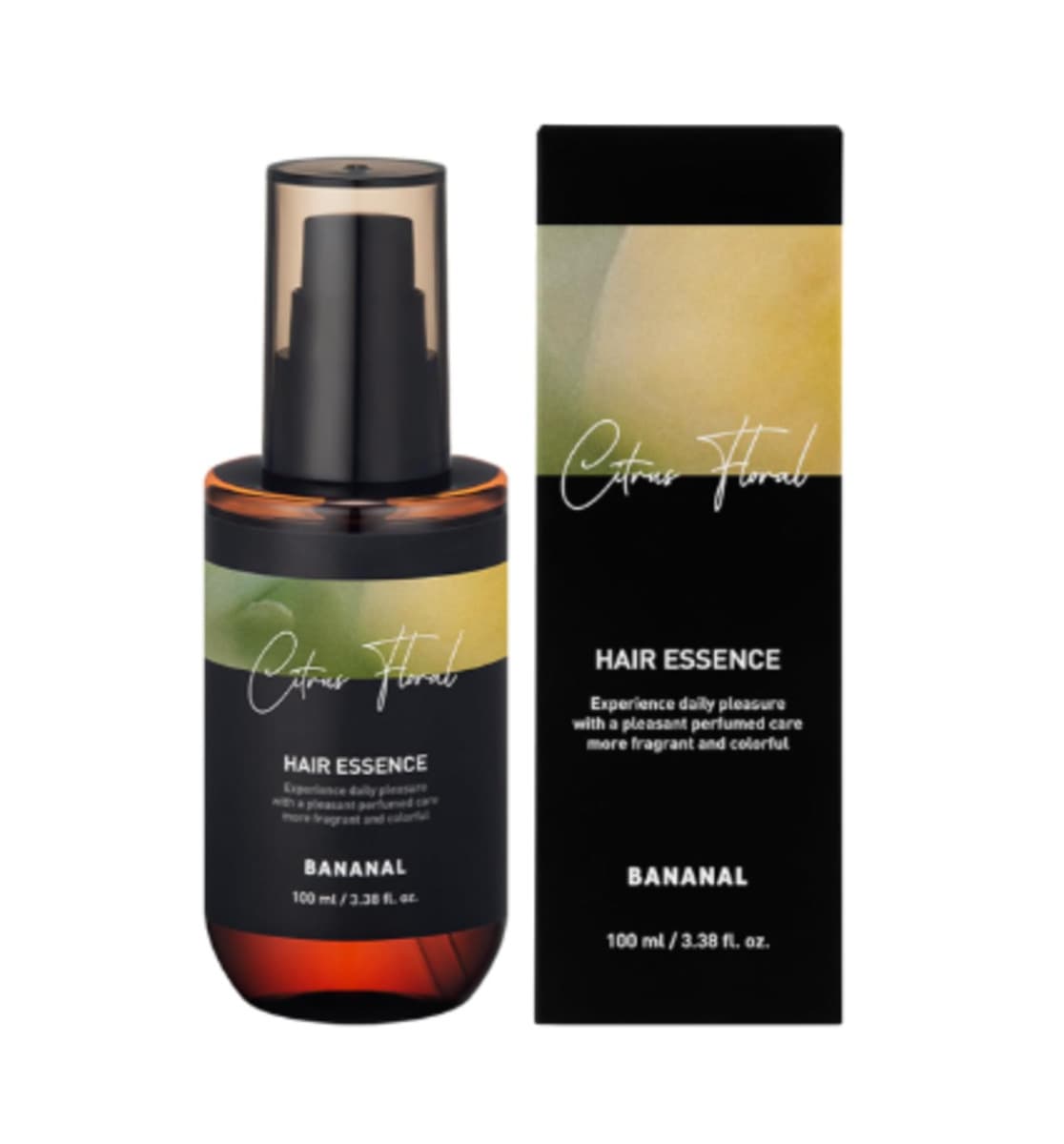 Essência Capilar Bananal Citrus Floral 100ml