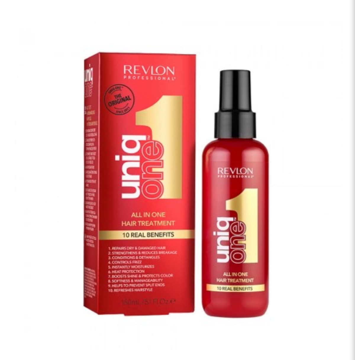 Spray Capilar Revlon Uniq One All In One Leave-In 150ml