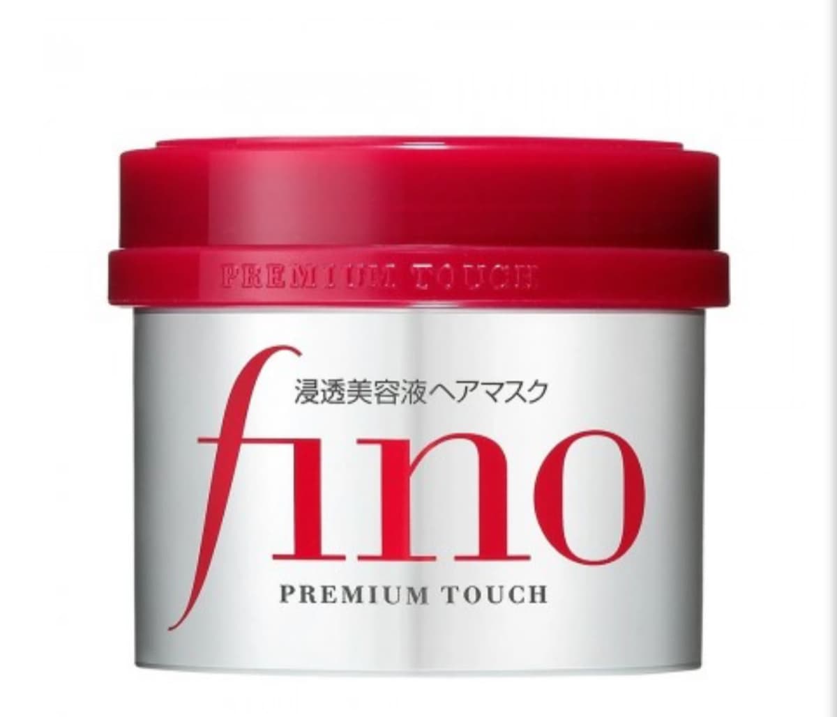 Máscara Capilar Shiseido Fino Premium Touch 230g