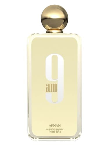 Afnan 9AM Eau Parfum 100ml