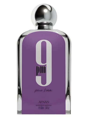 Afnan 9PM Pour Femme Lila 100ml
