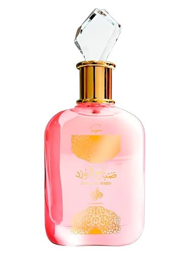 Al Wataniah Sabah Al Ward Sugar 100ml