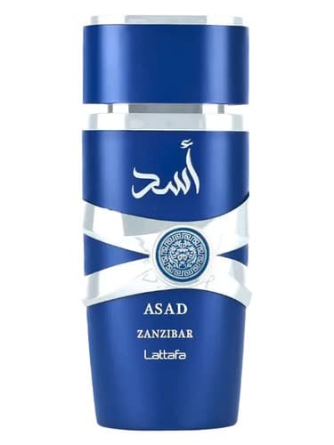 Lattafa Asad Zanzibar 100ml