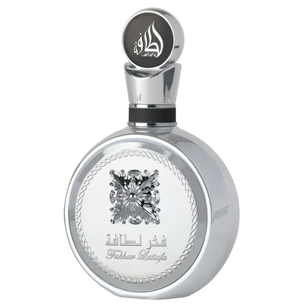 Lattafa Fakhar Platin Eau de Parfum 100ml