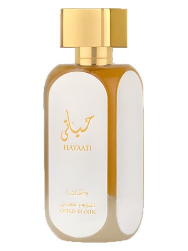 Lattafa Hayaatii Gold Elixir