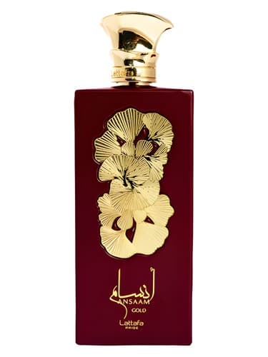 Lattafa Pride Ansaam Gold