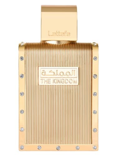 Lattafa The Kingdom Masculino 100ml