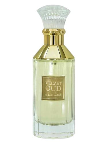 Lattafa Velvet Oud