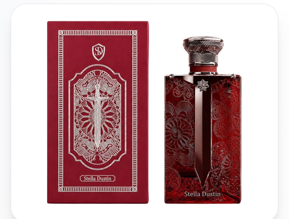 Stella Dustin Extrait de Parfum