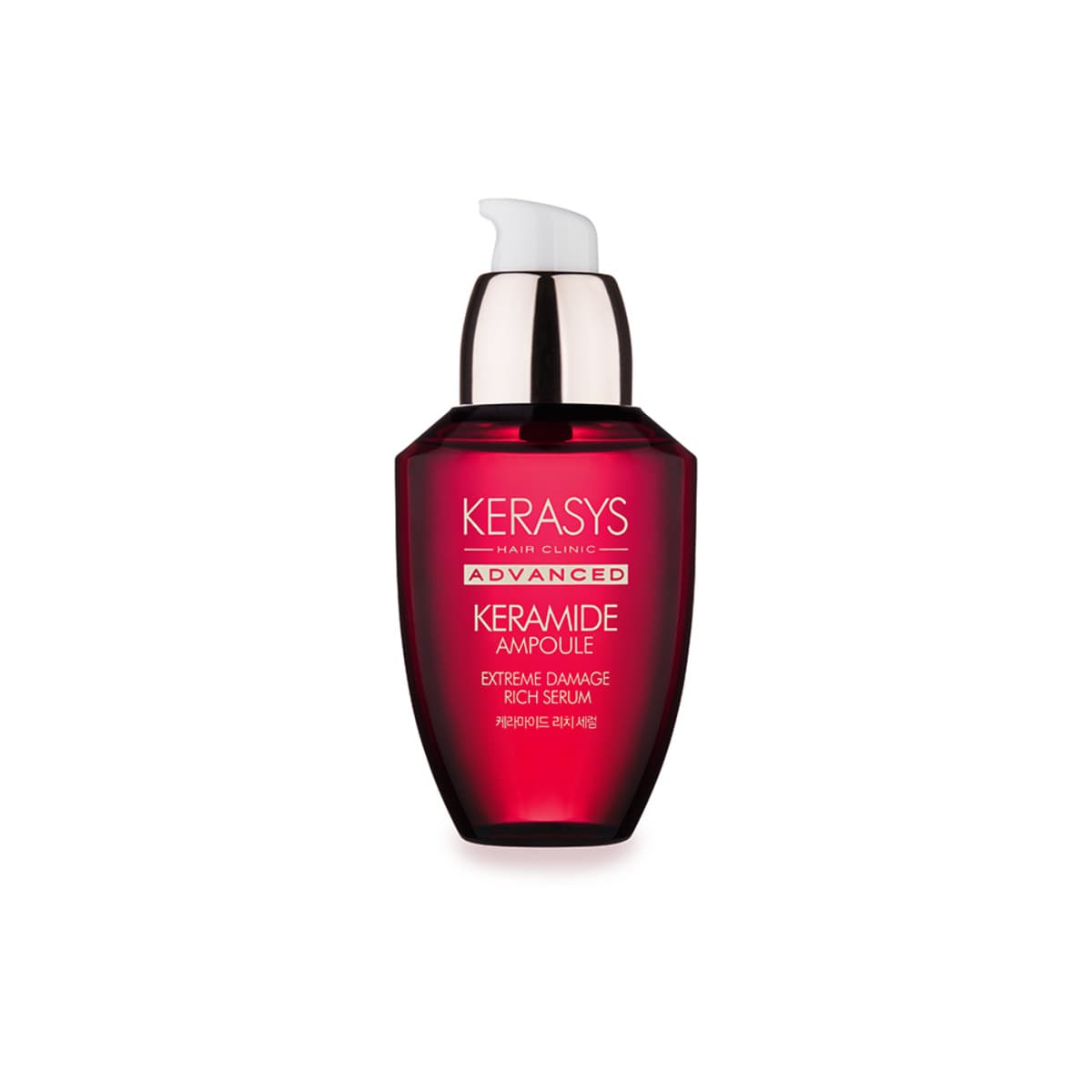 Ampola Kerasys Keramide Extreme Damage Rich Serum 70ml