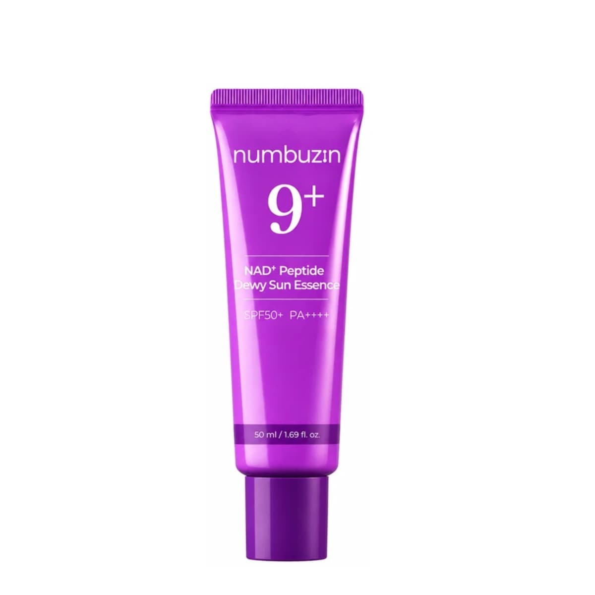 Essência Numbuzin Nad+9 Peptides Dewy Sun 50ml