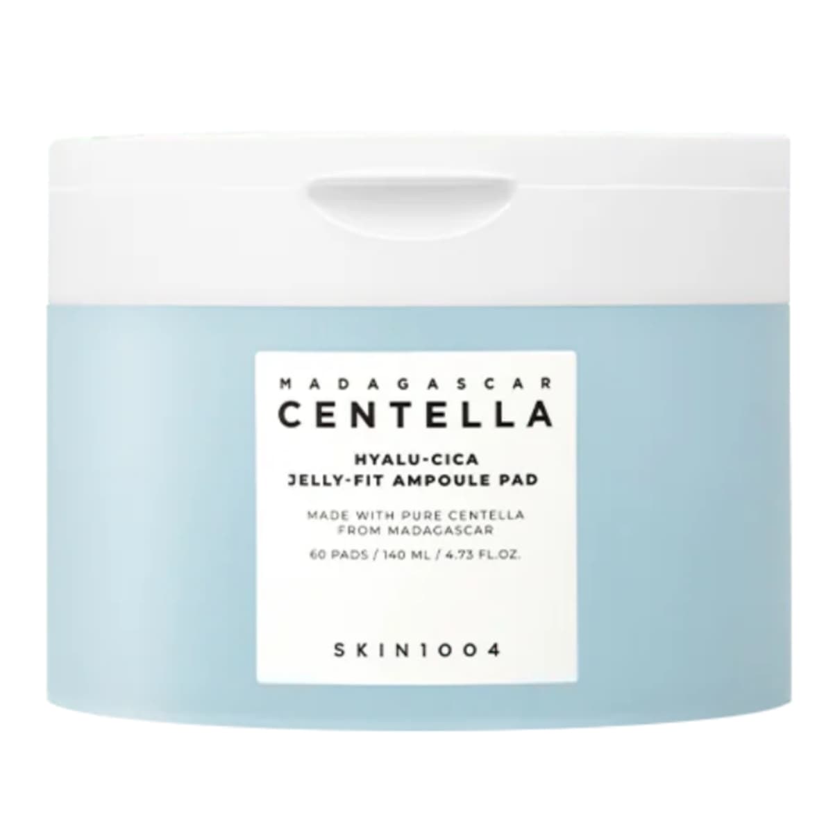 Ampola Skin1004 Hyalu- Cica Jelly- Fit Pads 60