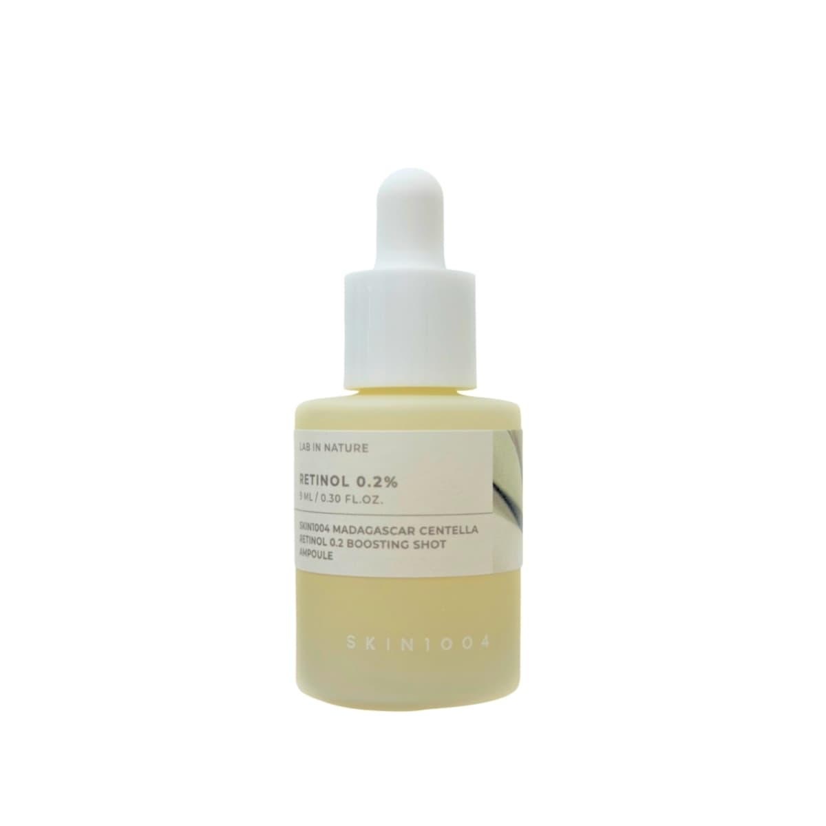 Ampola Skin1004 Madagascar Centella Retinol 0.2 Boosting Shot 9ml