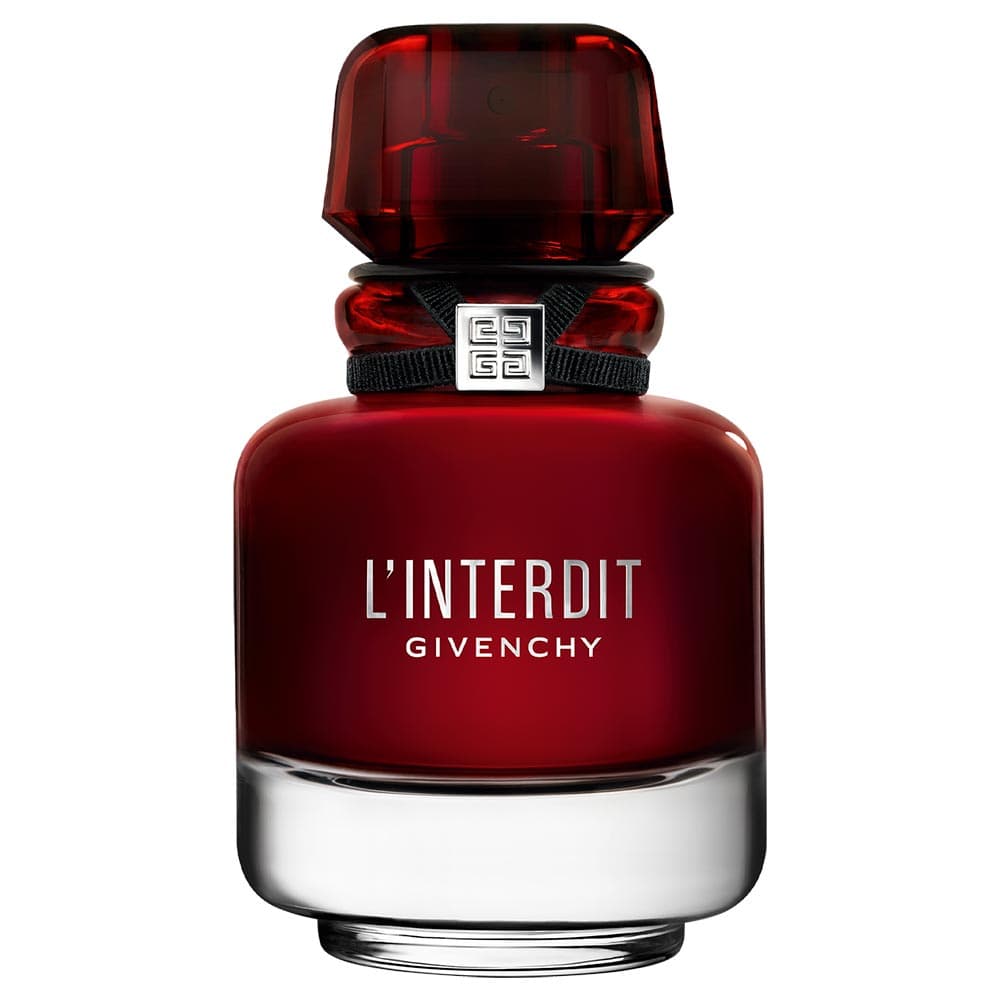 Givenchy L'Interdit Rouge Eau de Parfum Feminino 80ml