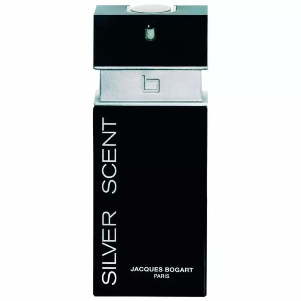 Jacques Bogart Silver Scent Eau de Toilette Masculino 100ml