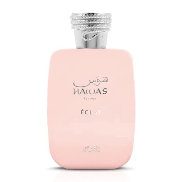 Rasasi Hawas Eclat for Her Eau de Parfum 100ml