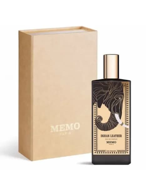 Memo Indian Leather Eau de Parfum 75ml